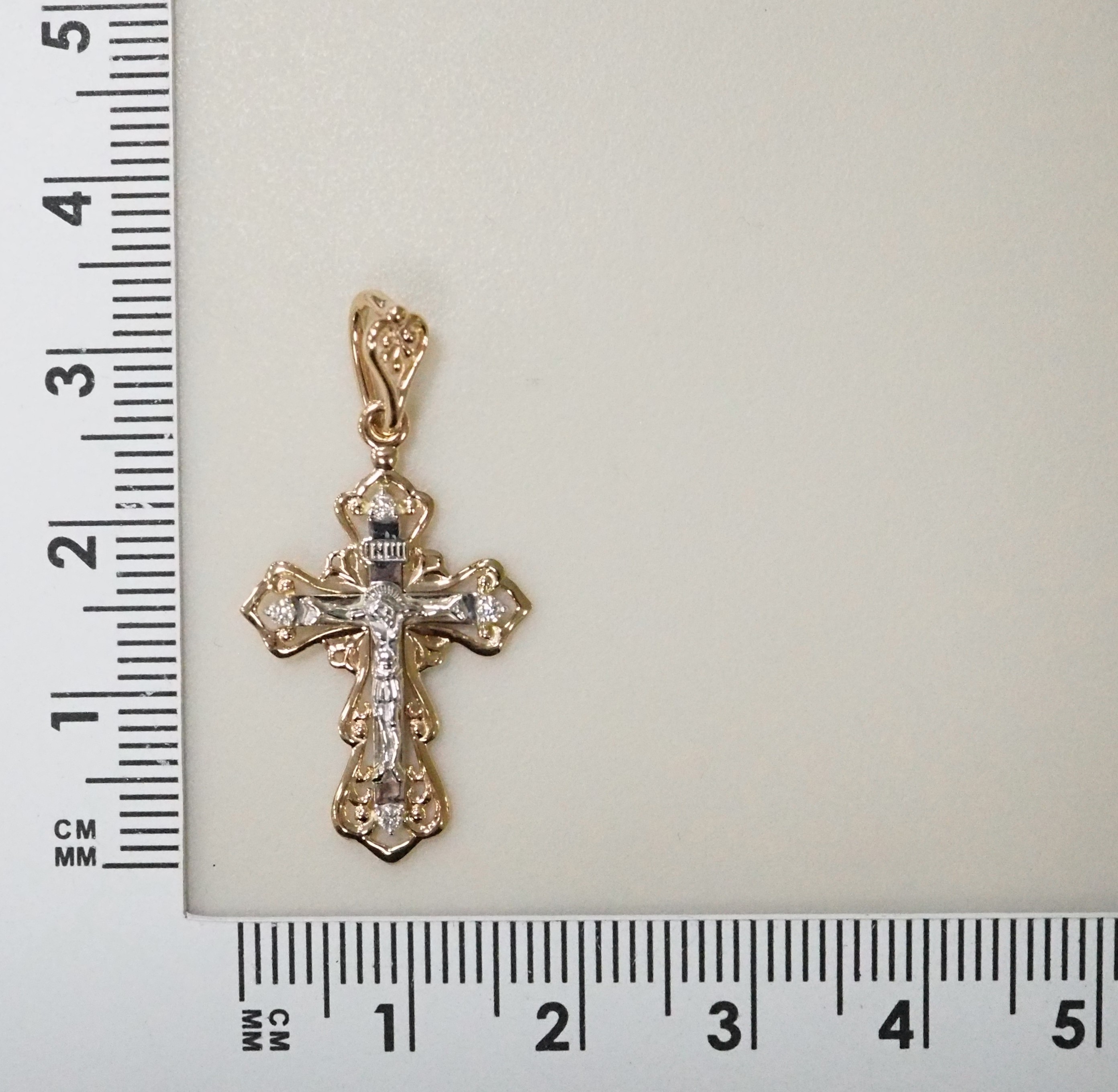 10411-000058 Подвеска (Au 585)